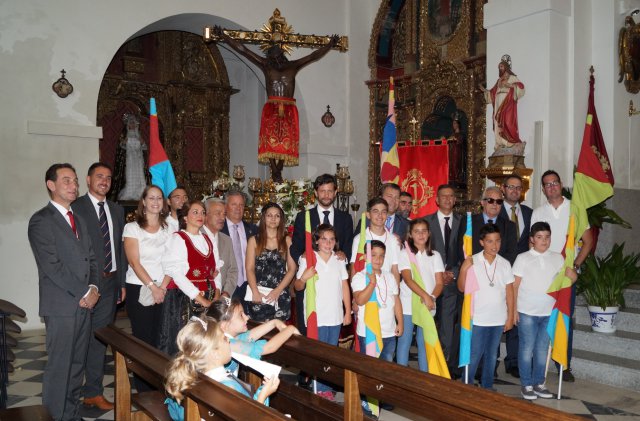 2016 Fiestas del Cristo de la Caridad